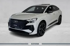 Thumnail bilde 0 av Audi Q4 45 Sportback e-tron quattro