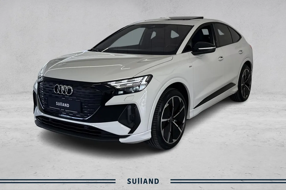 Bilde av Audi Q4 45 Sportback e-tron quattro