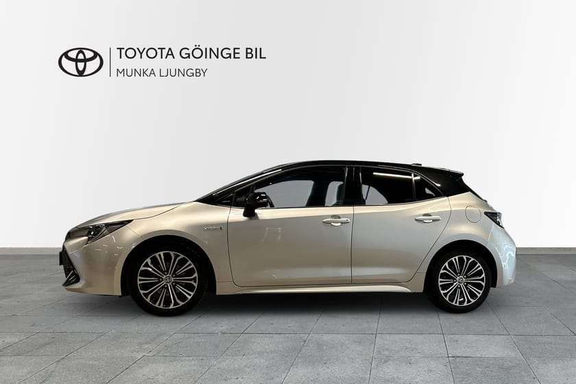 Bild 4 av Toyota Corolla Hybrid 
