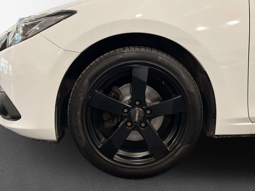Bild 5 av Mazda 3 Sport 
