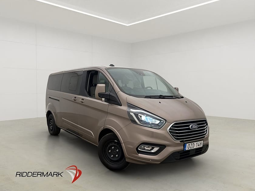 Bild 1 av Ford Tourneo Custom 320