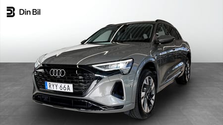 Audi Q8 55 e-tron quattro