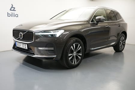 Volvo XC60 Recharge T6 Core Edition, Taklucka, Dragkrok, Parkeringskamera bak