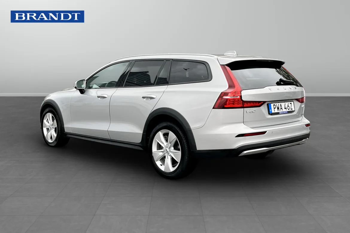 Volvo V60 Cross Country