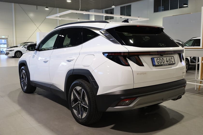Bild 3 av Hyundai Tucson PHEV 4WD