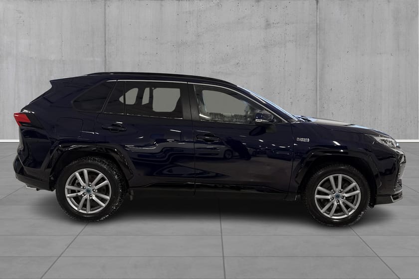 Bilde 4 av Suzuki Across Plug-in Hybrid
