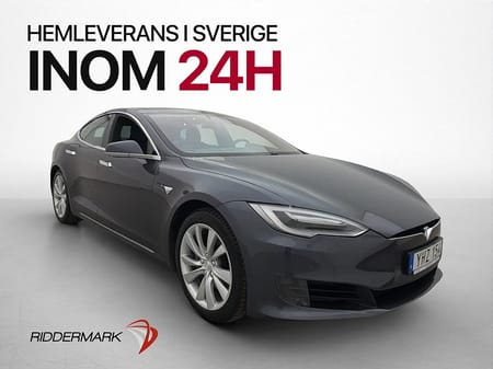 Tesla Model S 100D AWD Pano Kamera Skinn AP Navi