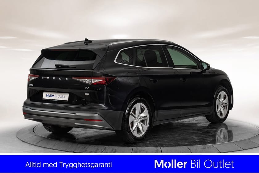 Bilde 4 av Škoda Enyaq iV 80 