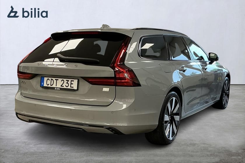 Bild 5 av Volvo V90 Recharge T6 Ultimate Dark Dragkrok H/K HuD