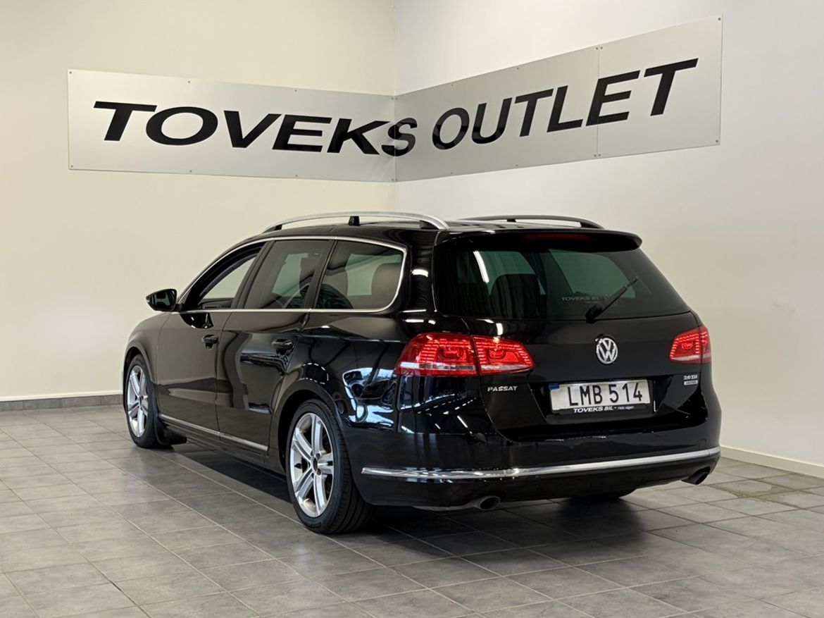 Volkswagen Volkswagen Passat Variant — bild 8