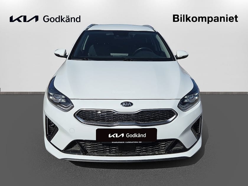 Bild 2 av Kia Ceed Sportswagon Plug-in Hybrid PHEV DCT Advance (Vinterhjul, Dragkrok)