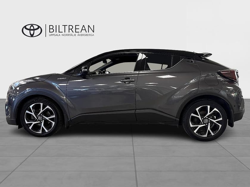 Bild 5 av Toyota C-HR Hybrid CVT X-Edition - Vinterhjul