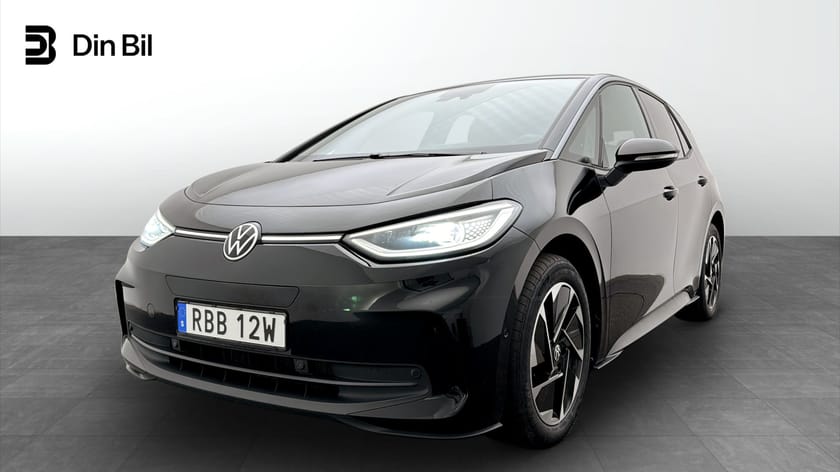 Bild 1 av Volkswagen ID.3 Pro Performance Performance/Edition/Assistans+