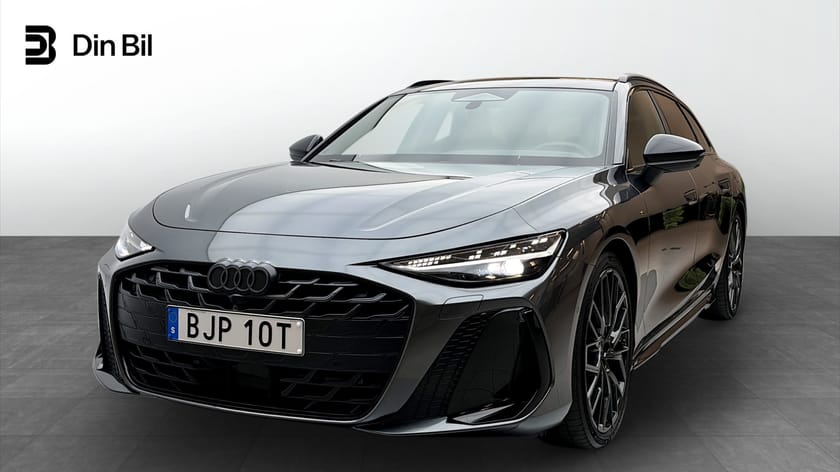 Bild 1 av Audi A6 Avant e-hybrid quattro 299HK S-Line Edition ONE