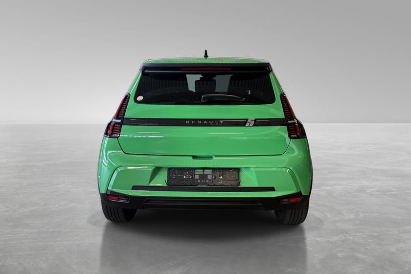 Bilde 4 av Renault 5 E-Tech Techno/ Acc/ CarPlay/ R.kam/ Ratt.V/ Delskinn/ +++