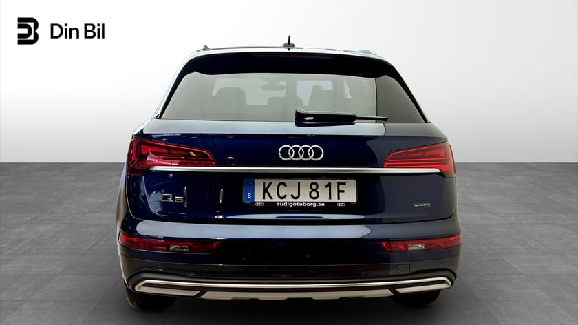Bild 5 av Audi Q5 40 TDI quattro 204 Hk S-Tronic Proline Advanced