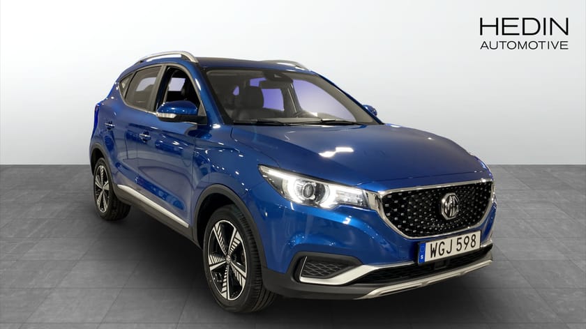 Bild 3 av MG ZS EV