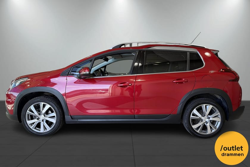 Bilde 2 av Peugeot 2008 1.2 PureTech 110 Allure