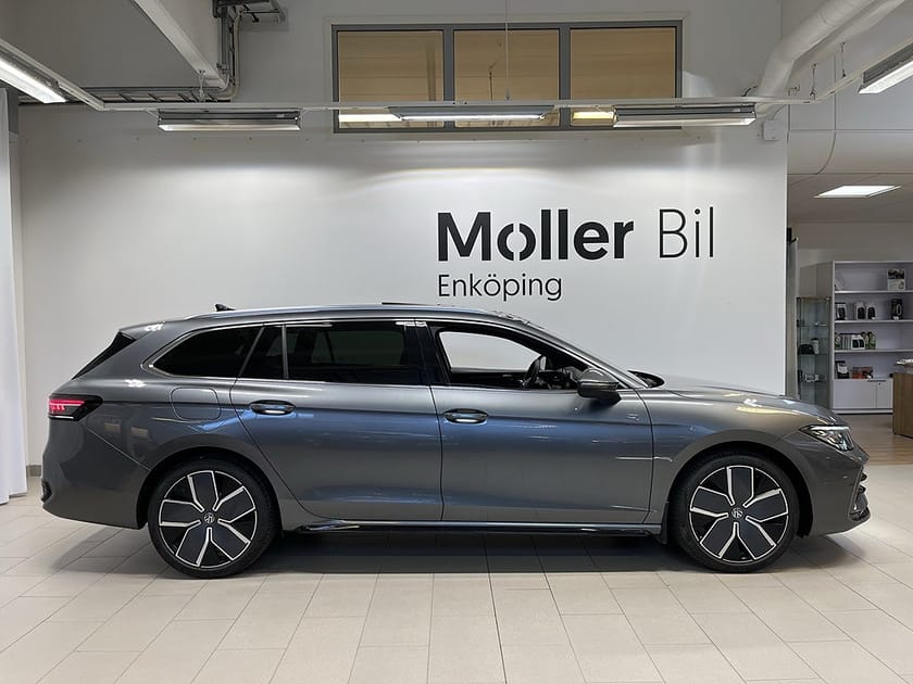 Bild 2 av Volkswagen Passat Variant eHybrid 1.5 TSI 272hk R-Line Drag Värmare