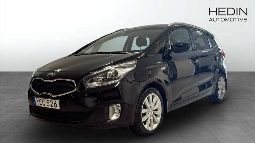 Bild 1 av Kia Carens 1,7 CRDI KOMFORT 7-SITS
