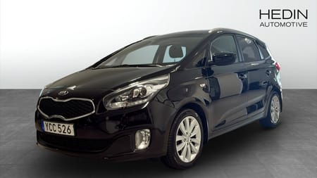 Kia Carens 1,7 CRDI KOMFORT 7-SITS