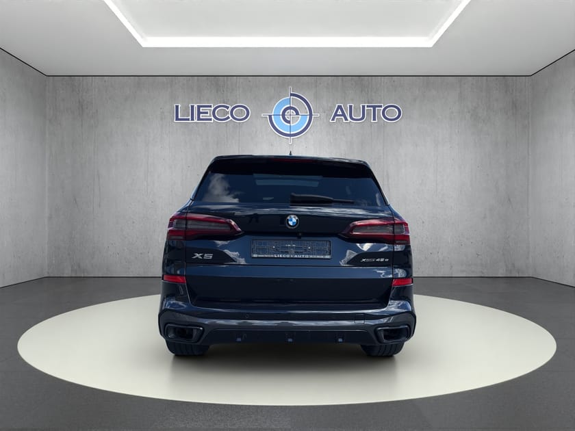 Bilde 4 av BMW X5 xDrive45e iPerformance 