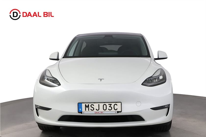 Bild 2 av Tesla Model Y Long Range AWD