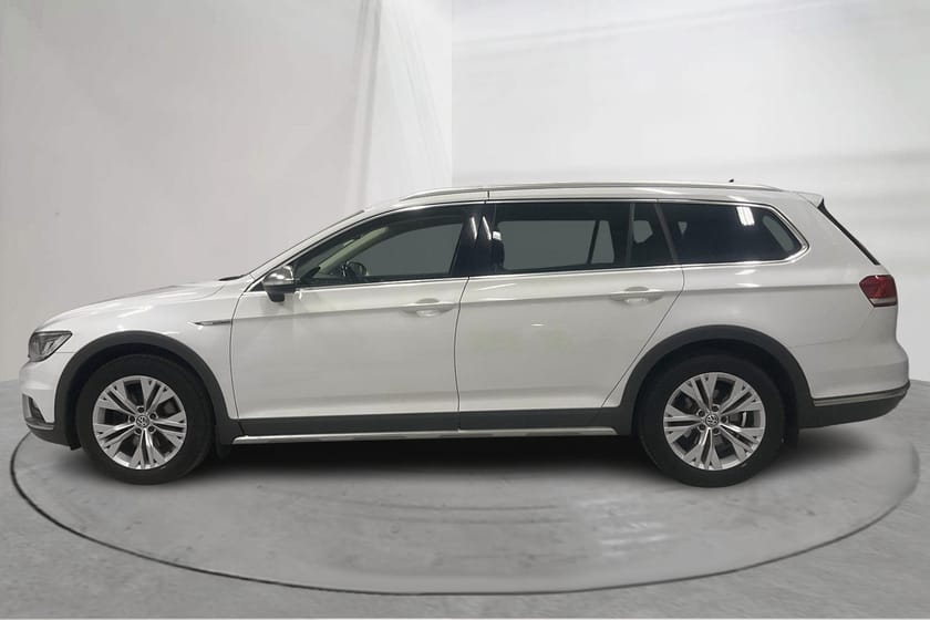 Bild 2 av Volkswagen Passat Alltrack