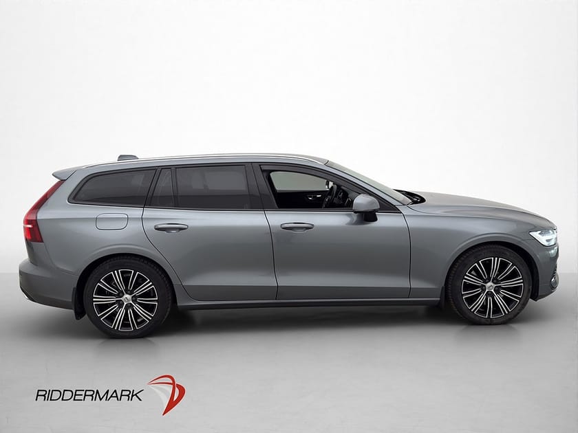 Bild 4 av Volvo V60 T6 AWD Inscription Drag VoC Värmare CarPlay 340hk