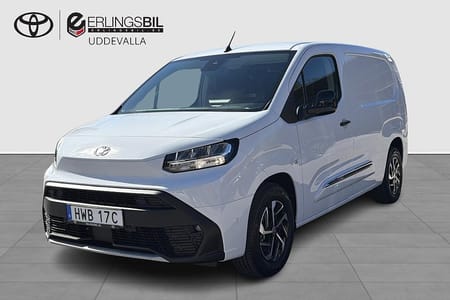 Toyota ProAce City Electric LONG PROFESSIONAL
