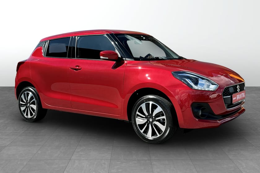 Bilde 2 av Suzuki Swift Dualjet Hybrid AllGrip 4x4 GLX inkl. SafeTech pakke/Vinterhjul