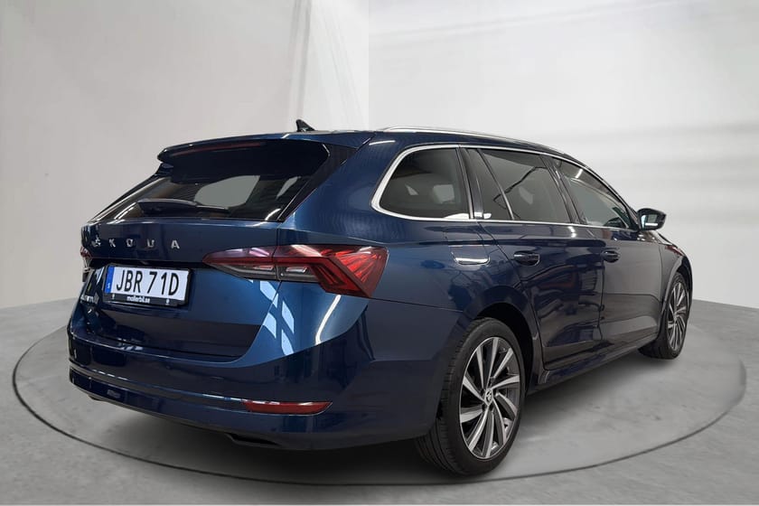 Bild 3 av Škoda Octavia Kombi