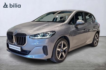 BMW 225e xDrive Active Tourer Drag Nav Head-Up
