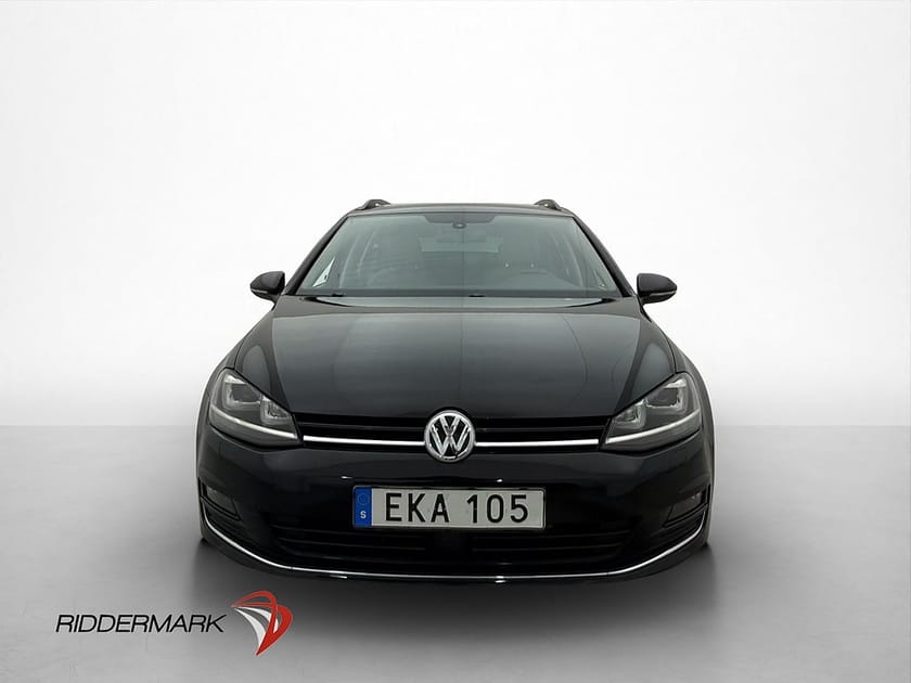 Bild 2 av Volkswagen Golf Sportscombi TDI 150hk Pano D-Värmare Drag
