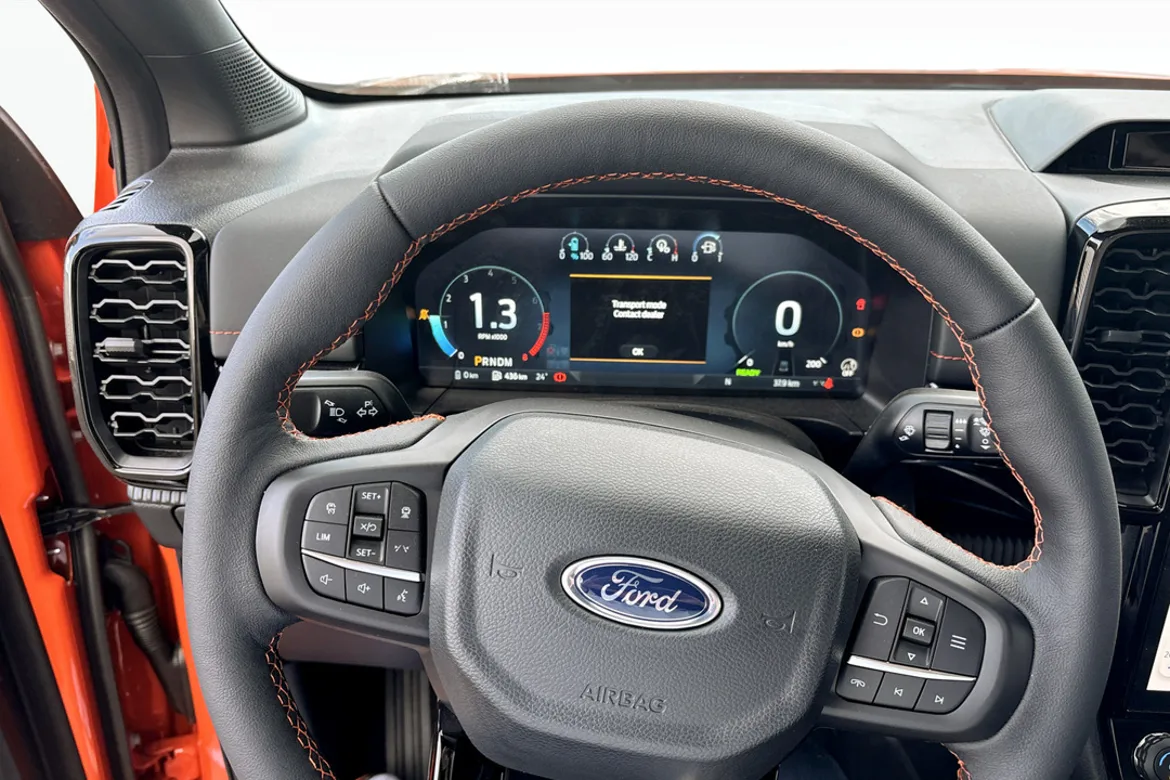 Ford Ranger PHEV