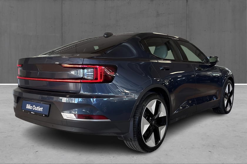 Bilde 5 av Polestar 2 Long range Dual motor LR AWD 408hk Nappaskinn, Panorama, Harman/Kardon