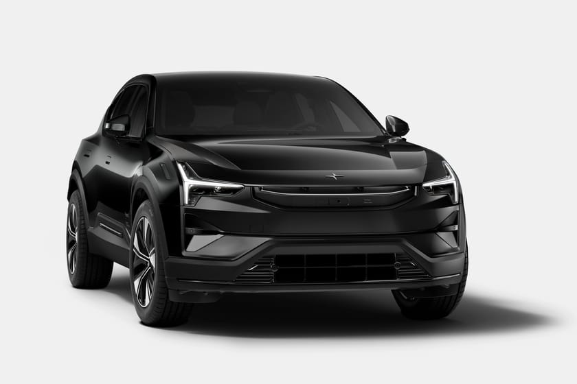 Bild 2 av Polestar 3 Business Edition Företagsleasing fr. 9,995 kr/mån