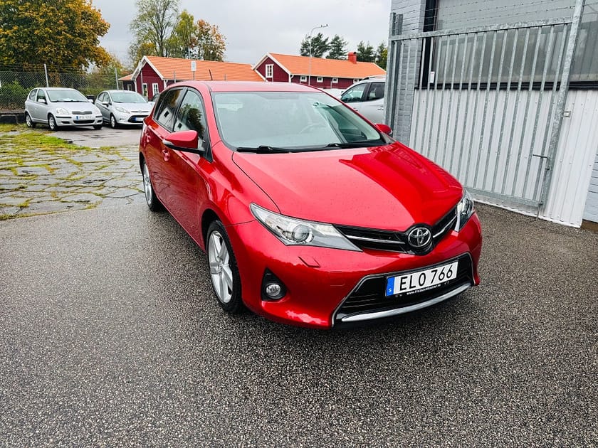 Bild 1 av Toyota Auris