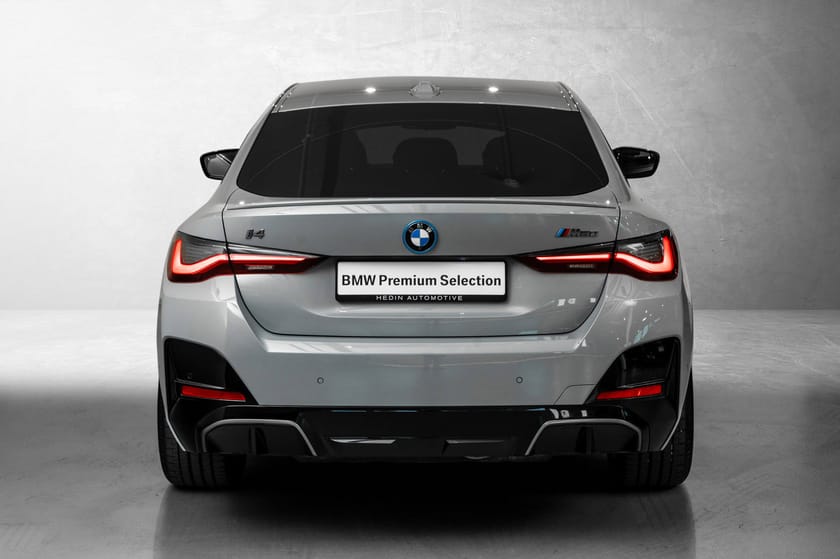 Bilde 5 av BMW i4 M50 xDrive Gran Coupé Fully Charged (K)