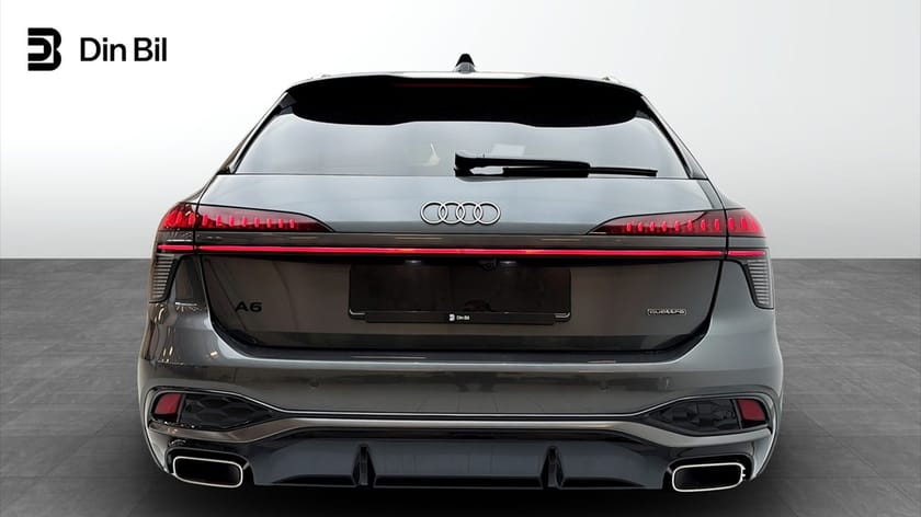 Bild 5 av Audi A6 Avant e-hybrid quattro