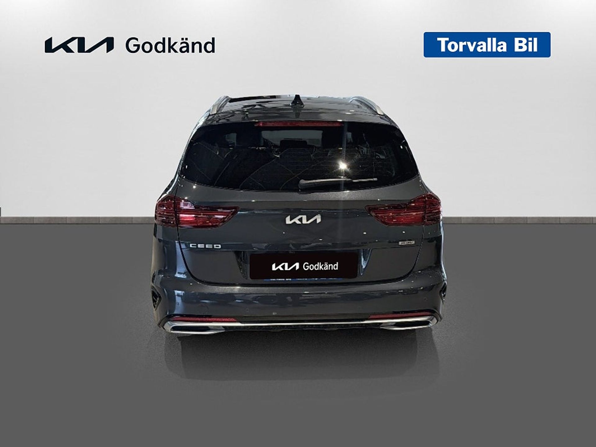 Kia Ceed Plug-in Advance Plus GODKÄND 2024, bild 5/10