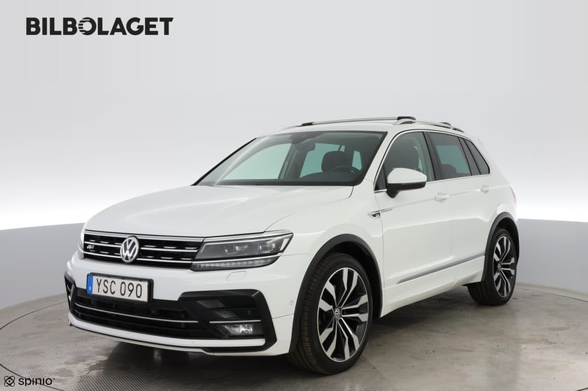 Bild 1 av Volkswagen Tiguan 2,0 TDi DPF SCR 4Mot GT
