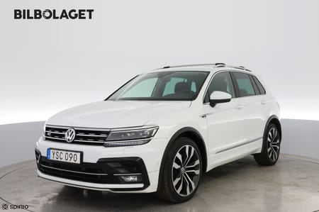 Volkswagen Tiguan 2,0 TDi DPF SCR 4Mot GT