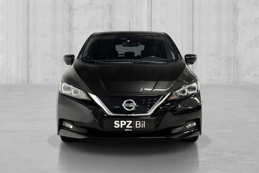 Bilde 4 av Nissan Leaf