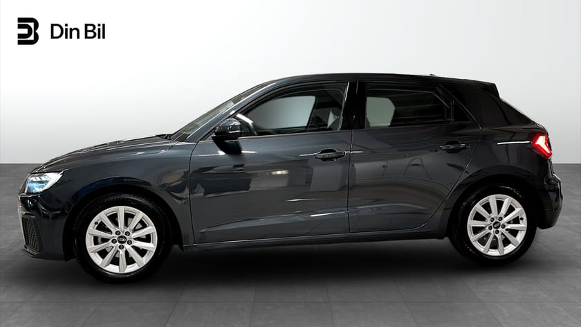 Bild 2 av Audi A1 Sportback 30 TFSI 110 HK S-tronic Proline