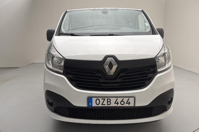 Bild 5 av Renault Trafic Skåpbil 1.6 dCi Skåp (120hk)