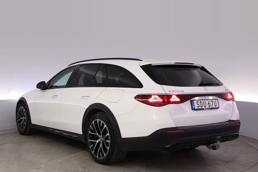 Bild 4 av Mercedes-Benz E 300 de 4MATIC All-Terrain E300 4M Burme. Adap.Fart Drag