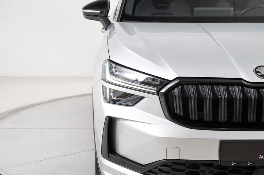 Bilde 5 av Škoda Kodiaq 2,0 TDI 193hk Sportline 4x4 | ACC/Krok/Webasto/Canton