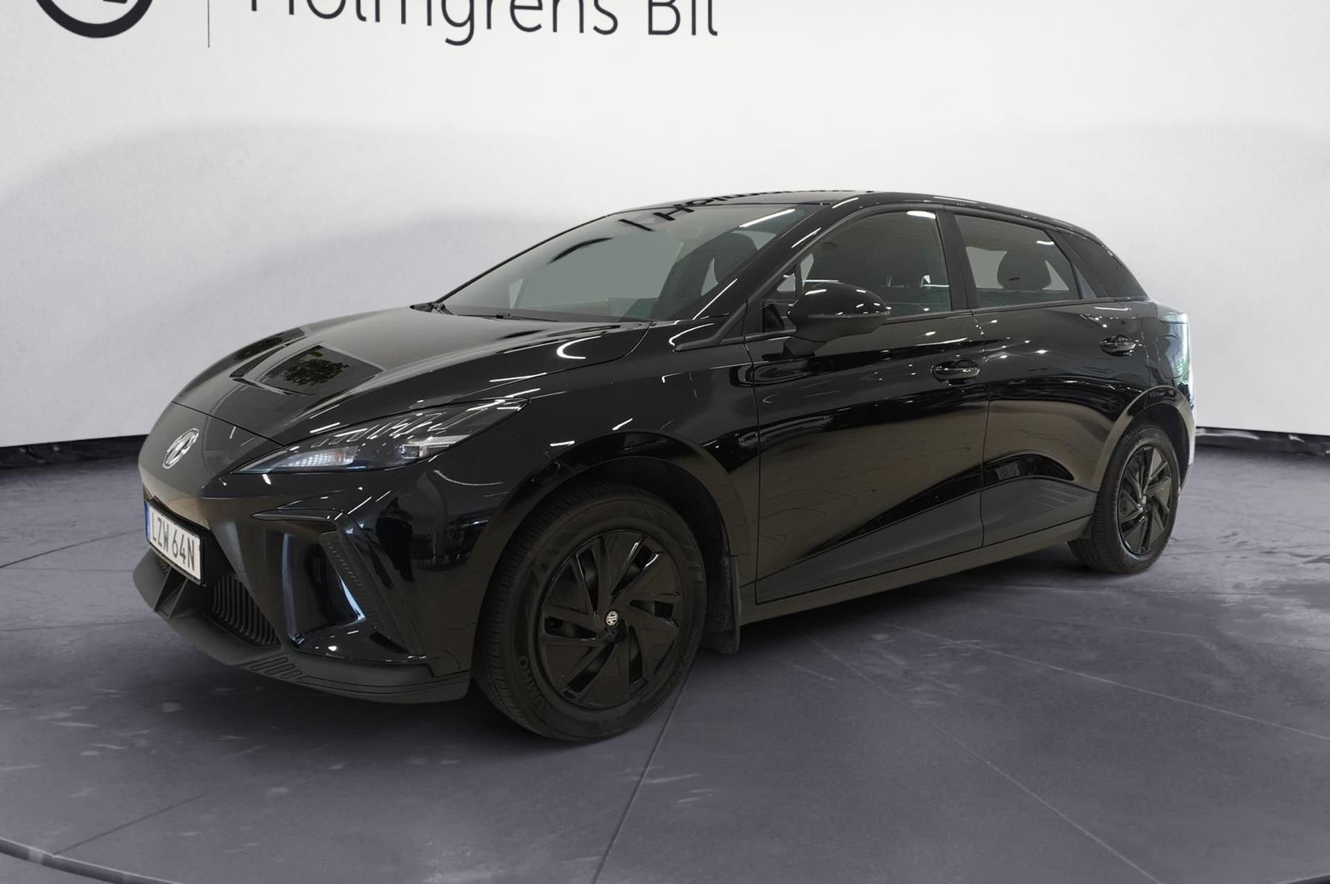 MG 4 170 hp