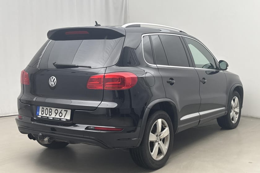Bild 3 av Volkswagen Tiguan 1.4 TSI 4MOTION (160hk) Sport & Style